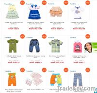 Sell baby and children clothes Sell