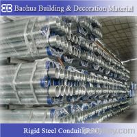 HDG Rigid Steel Conduit RSC
