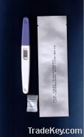 Sell HCG pregnancy test cassette