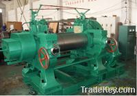 Two-Roll Mixing Mill, Open Type Rubber Mixing Mills