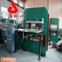 Sell Frame Type Rubber Vulcanizing Machine, Conveyor Belt Rubber Press
