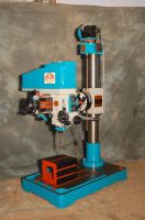 heavy duty pillar drilling machine