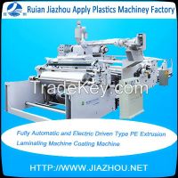 Single or Double Side Paper Cup PE Coating Machine