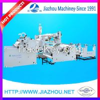 High Efficiency Cast Reel Base Water Cooling Extrusion Laminating Machine Film Coating Plant Supplier