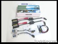 Sell hid kit AC 12v/24v, 25w/35w/55w/70w/75w/100w