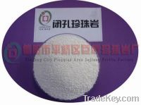 Closed-pore Perlite for fireprooding material
