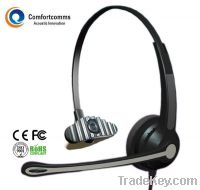 Sell call center telephone headset with microphone HSM-900F