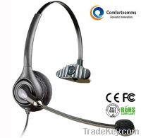 Sell Professional headset with noise-canceling microphone HSM-600N