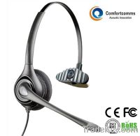 Sell Call cneter headset microphone for office HSM-600R