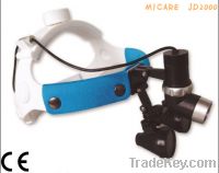 Sell 5W LED Surgical dental ent Headlight can be with loupe