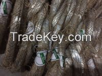 Dubai market 0.3 KG galvanized wire 1 KG galvanized iron wire