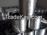 From China's axis wire 0.3 mm galvanized axis wire
