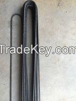 U binding wire black annealed wire from China