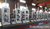 Sell 165 welded steel pipe production line