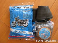 Sell motorcycle butyl tube 250/275-18, 250/275-17, 300/325-17, 300/325-18