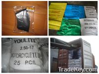 China motorcycle butyl tube manufacturer 2.25/2.50-17, 2.25/2.50-18,