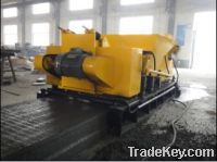 Sell  prestressed concrete roof slab making machine