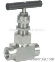 Sell Stainless steel needle valve