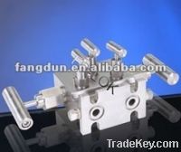 Sell 5 way manifold valve