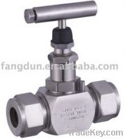 Sell root valve