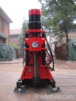 Sell drilling machinery for mining exploration, water well drilling.