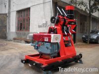 Sell drilling machine for mining exploration, water well drilling rigs
