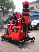 Sell drilling machinery for mining prospecting