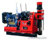 Exported XY-1000 Water Well Drilling Rig