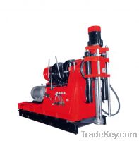 Export XY-2000 Water Well Drilling Rig