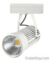 Sell 10-50W COB led track light