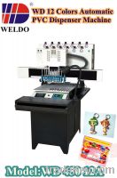 WD automatic injection machine for rubber promotion gifts suitable