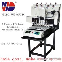 WD automatic dispensing equipment for mobile phone cover