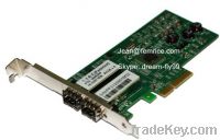 Sell PCI Express Pro/1000PF Gigabit Dual SFP Port Network Adapter NIC Card