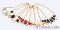 Sell pendant necklace mixed colous