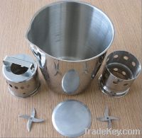 Sell stainless steel deflector