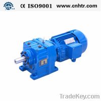 Sell HR Helical Unicase Helical Inline Gearmotors