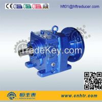 R107 roller crusher Helical Unicase Helical Inline Gearmotors mining machine