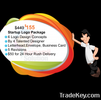 Startup Logo Package