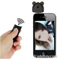 Hot selling Camera Remote Release Wireless Shutter Controller for iPho