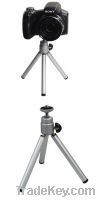 Aluminum Mini Table Tripod for small digital cameras