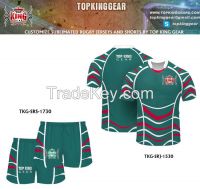Sell All Club Sublimated Rugby Jersey