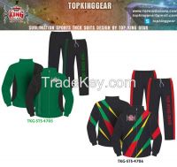 Sell Custom Sublimated Design Sports Track Suit