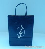 Sell Simple Style paper shopping bag