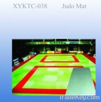 Sell :Outdoor gym equipment-Judo mats