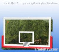 Sell :Basketball backboard