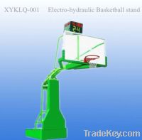 Sell :Outdoor basketball stand