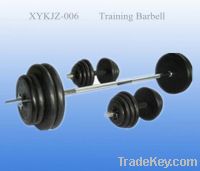 Sell :Training barbell