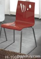 Sell bentwood chair- 198PR