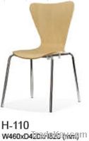 Sell bentwood chair-  H-110