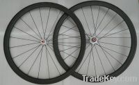 Sell 38mm Carbon Wheels Road Bicycle Tubular 700C (pair)
